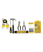 STANLEY Tool Set, Home Repair, 38-Piece (STMT74101)
