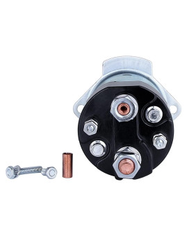 RAREELECTRICAL NEW STARTER SOLENOID COMPATIBLE WITH INTERNATIONAL TRACTOR FARMALL 504 544 656 666 IHC ENGINE