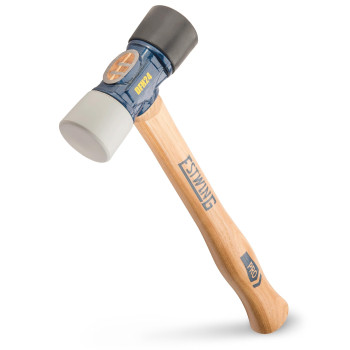 Estwing CO DFH-24 24OZ Double Faced Mallet, 24 Inch, Multicolor