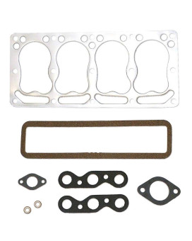 RAParts 352540R91 Fits International 154 184 185 Fits Cub Valve Grind Cylinder Head Gasket Set