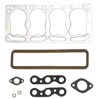 RAParts 352540R91 Fits International 154 184 185 Fits Cub Valve Grind Cylinder Head Gasket Set