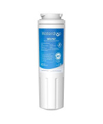 Waterdrop UKF8001 Refrigerator Water Filter 4, Compatible with Whirlpool EDR4RXD1, EveryDrop Filter 4, Maytag UKF8001AXX-750, UKF8001AXX-200, 46-9006, Puriclean II, WF-UKF8001