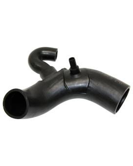 MTC 6018/1336711 Turbo Suction Hose (With Garrett Turbo Air Box To Air Mass Meter Rubber Elbow, Hoses models)