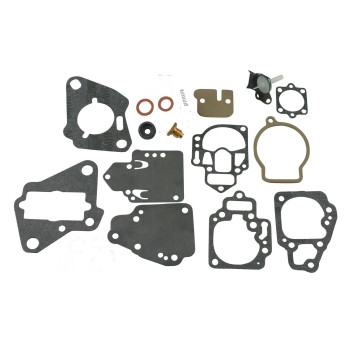 Venom Premium Carb Carburetor Repair Rebuild Kit For Mercury For Mariner) ONLY Replaces 1395-9761, 1395-811357, 1395-9645, 1395-9761, 1395-9377, 1395-9803 & 1395-9725) See ad for details