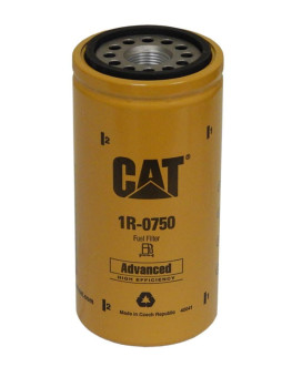 Caterpillar 1R-0750 Advanced Efficiency Diesel Engine Fuel Filter