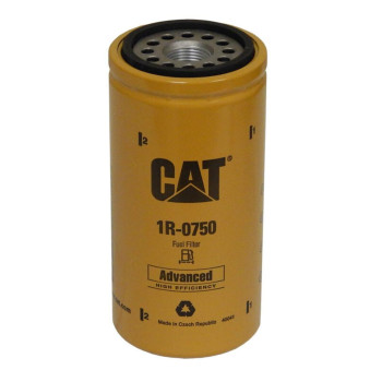 Caterpillar 1R-0750 Advanced Efficiency Diesel Engine Fuel Filter