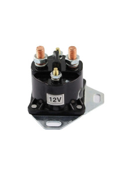 XtremeAmazing Diesel Glow Plug Glowplug Relay Solenoid Compatible with 7.3L PowerStroke Power Stoke