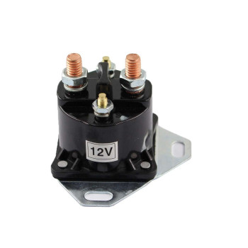 XtremeAmazing Diesel Glow Plug Glowplug Relay Solenoid Compatible with 7.3L PowerStroke Power Stoke