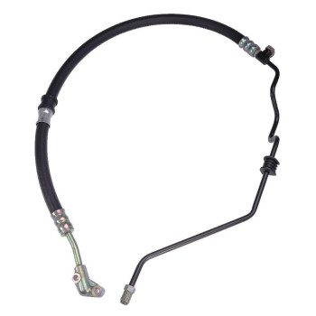 Power Steering Pressure Hose Assembly Replacement for Honda Odyssey V6 3.5L 2005 2006 2007 ( 53713-SHJ-A01)