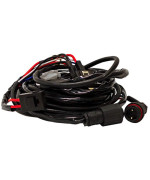 Blazer CWL620 9' Heavy-Duty Quick-Connect Wire Harness for 1 Light