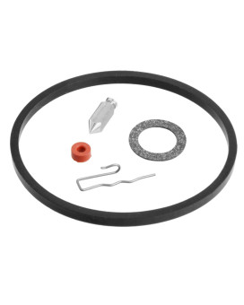 Mtsooning Carburetor Needle seat Bowl Gasket Kit, Carb Repair Replacement for Tecumseh 631021 631021B 631021A Engine Oregon 49-916 Eska 631031B 525-212