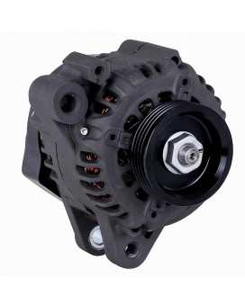 RAREELECTRICAL NEW ALTERNATOR COMPATIBLE WITH MERCURY MARINE OUTBOARD ENGINE 150 H.P 8M0057693 8M0062515 8M0065239