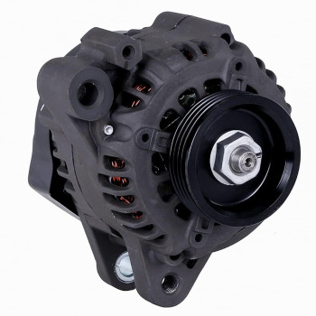 RAREELECTRICAL NEW ALTERNATOR COMPATIBLE WITH MERCURY MARINE OUTBOARD ENGINE 150 H.P 8M0057693 8M0062515 8M0065239