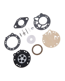 Mtsooning Carburetor Rebuild Kit, Diaphragm Carb Replacement kit for 08 08S 070 090 TS350 TS360