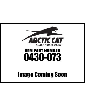 Arctic Cat 2008-2018 Prowler 550 Xt International Prowler 550 Xt Sensor Map 0430-073 New Oem