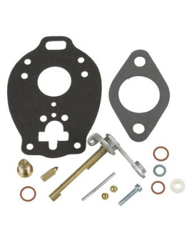 RAParts BK40V New Basic Carburetor Repair Kit Fits Cockshutt Tractor 30