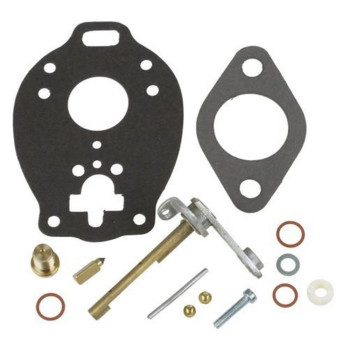 RAParts BK40V New Basic Carburetor Repair Kit Fits Cockshutt Tractor 30