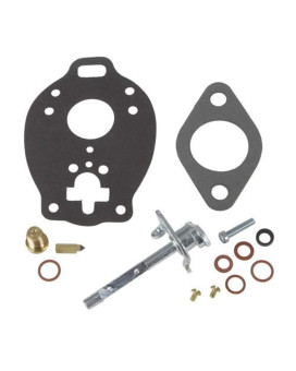 RAParts Basic Carburetor Kit Fits Oliver Super 55; 550 Fits Marvel Schebler TSX603 Carburetor