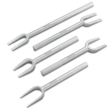 Neiko 20687A Ball Joint Separator Tie Rod End Remover Pickle Fork Set | 5 Piece | Automotive Specialty Tool