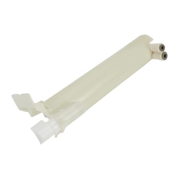 Whirlpool WPW10121138 SxS Refrigerator Water Filter Housing, 1 Count (Pack of 1)