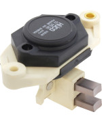 New Electronic Internal Regulator Compatible with John Deere Case Cat Ingersoll Rand New Holland Deutz International Ag & Industrial Replaces 1197311032 1197311033 1987237061 1197311045