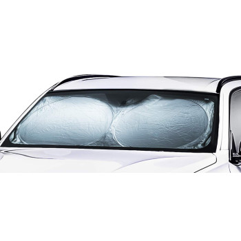 Car Sun Shade for Windshield - Sunshade Window Visor Reflector Shades Shield Visors Front Sunshield Auto Accessories Best for Cars Truck Van SUV Vehicle Protector Foldable Screen Blocker Sunshades