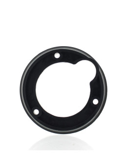 Perko Marine Boat Black Filler Neck Spacer Mounting Ring 0540RNGBLK, 0540DPRBLK