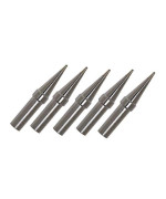 Genuine Weller ETP Soldering Tips/Conical Style/ 0.031/ WES-51 Station/ 5 Pack