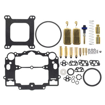 AUTOKAY Carburetor Rebuild Kit for Edelbrock AFB Offroad 1477 1400 1404 1405 1406 1407 1411 1409