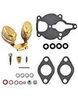 WFLNHB Carburetor Kit Replacement for Wisconsin Engine VH4D VHD TJD Replaces LQ39