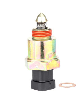 OCPTY 2H1037 Idle Speed Control Fit for Cadillac for Brougham 5.7l 90-92, for Chevy for C1500 4.3l 5.0l 5.7l 89-92, for Chevy for K1500 5.7l 93-94, for GMC for C1500 Suburban 5.7l 92-95