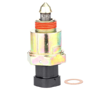 OCPTY 2H1037 Idle Speed Control Fit for Cadillac for Brougham 5.7l 90-92, for Chevy for C1500 4.3l 5.0l 5.7l 89-92, for Chevy for K1500 5.7l 93-94, for GMC for C1500 Suburban 5.7l 92-95