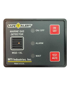 Safe T Alert 2nd Remote Head f/MGD-10XL [MGD-1XL]