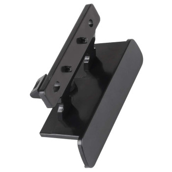 OCPTY Auto Center Console Lid Latch for 2007-2013 Silverado for GMC Sierra 924-810(Black)