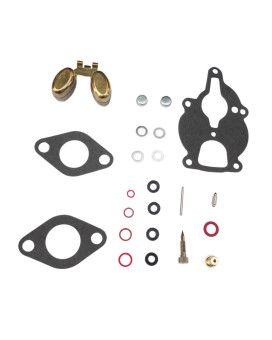 Carburetor Repair kit K2034 fits Wisconsin LQ33 AGND AENLD TH THD S8D TJD TRA10D VH4D