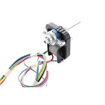 Endurance Pro 241854301, 5303918549 Refrigerator Evaporator Fan Motor Kit Replacement for Electrolux Frigidaire AP4343697