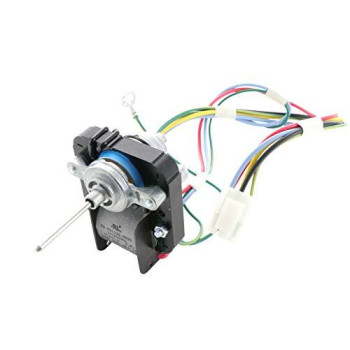 Endurance Pro 241854301, 5303918549 Refrigerator Evaporator Fan Motor Kit Replacement for Electrolux Frigidaire AP4343697