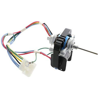 Endurance Pro 241854301, 5303918549 Refrigerator Evaporator Fan Motor Kit Replacement for Electrolux Frigidaire AP4343697