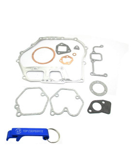 TC-Motor Gasket Kit for Chinese 186F 186 F Diesel Engine Yanmar L100 Motor