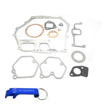 TC-Motor Gasket Kit for Chinese 186F 186 F Diesel Engine Yanmar L100 Motor