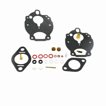 CQYD New Carburetor Rebuild Carb Repair Kit For Zenith 267 Farmall Deere Allis Ford