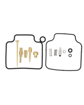 MOTOKU Carburetor Repair Carb Rebuild Kit for Honda Rebel 250 CMX 250C 1985-2012