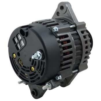 New 12V 105 Amp Alternator for Mercruiser 350 Mag MPI Horizon GM 5.7L - 350ci - 8cyl & Various 4.3L -8.2L Mercruiser Engines 20800 219232 19020601 19020609 A-1665 862031 862031T 20115019TBA RA00105