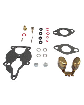 Carburetor Repair kit K2034 fits Wisconsin LQ33 AGND AENLD TH THD S8D TJD TRA10D VH4D