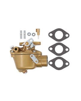 ApplianPar Carburetor Carb for Massey Ferguson TO35 35 40 50 F40 135 150 202 204 Harris Tractor Marvel Schebler TSX605 TSX683 TSX882 533969M91 181532M91 183576M91 194065M91