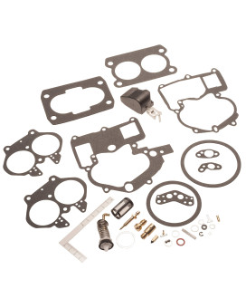 TITAN 757 PERFORMANCE Rochester Mercury Carb Carburetor Rebuild Kit 2GV 2GC 2 Barrel 17080350 17057139