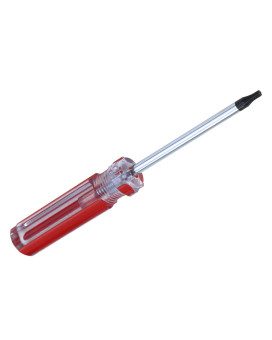 Antrader Plastic Handle Grip 75mm Long T15 Magnetic Torx Screwdriver