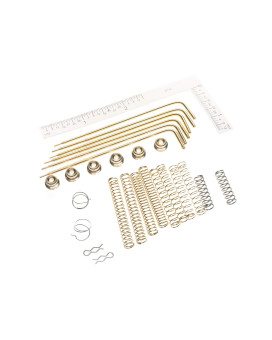 imUfer Carburetor Calibration Tuning Kit Replacement for Edelbrock CFM 1400 1404 1405 1406 1407 1408 1409 1411 WPA 1487 Carter AFB Carburetor