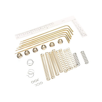 imUfer Carburetor Calibration Tuning Kit Replacement for Edelbrock CFM 1400 1404 1405 1406 1407 1408 1409 1411 WPA 1487 Carter AFB Carburetor