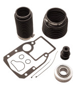 TITAN 757 PERFORMANCE OMC Cobra Sterndrive Bellows Gimbal Bearing Kit 3853807 3854127 911826 914036